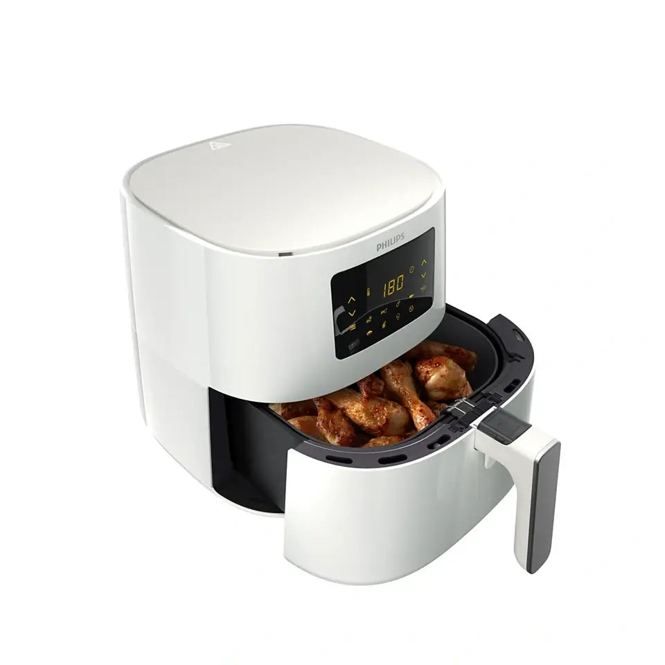 Philips | Airfryer | HD9270/00 Essential XL | Power 2000 W | Capacity 6.2 L | Rapid Air technology | White