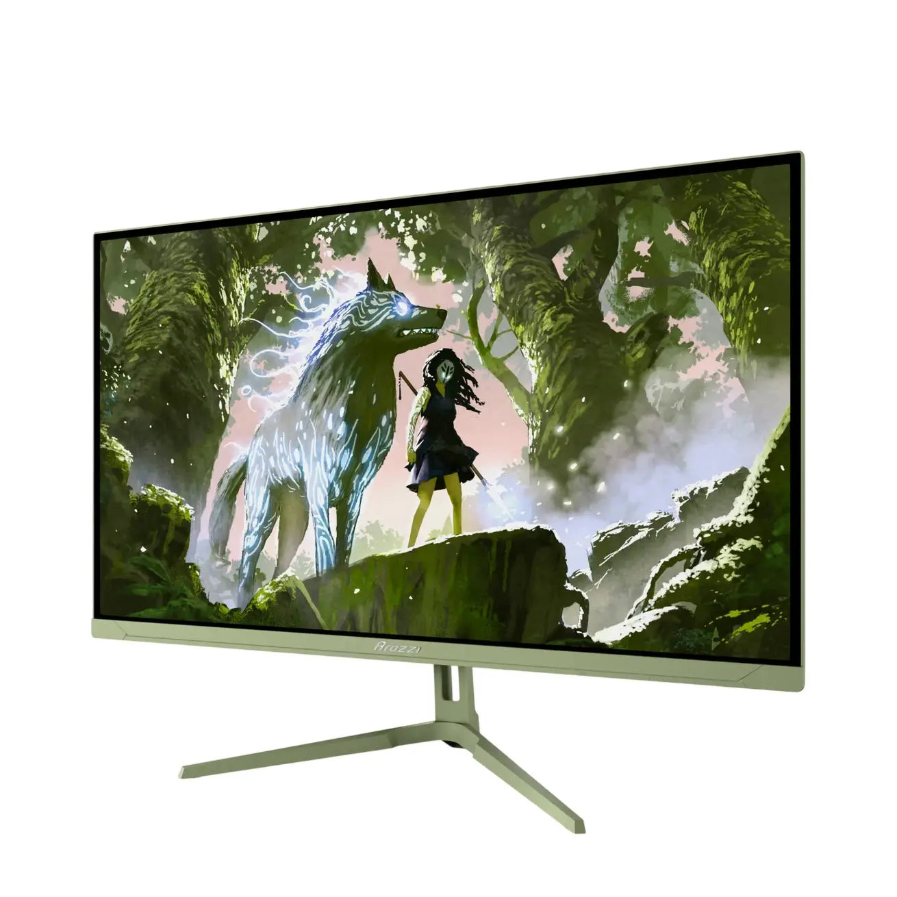 Arozzi | Nova | 32 in | IPS | QHD 2560 x 1440 px at 180 Hz | 300 cd/m² | Speaker(s)