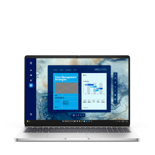 DELL | BTO107_PC16250_EMEA | Pro 16 PC16250 | 16" FHD+ | Ultra 7 255U | 16GB | 512GB SSD | Win 11 Pro