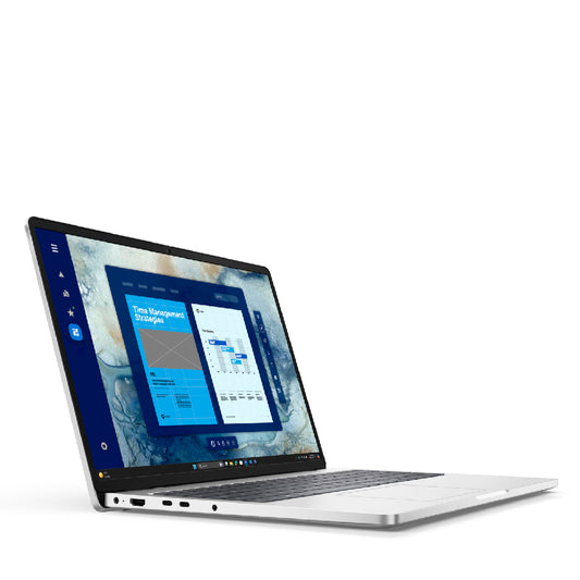 DELL | BTO107_PC16250_EMEA | Pro 16 PC16250 | 16" FHD+ | Ultra 7 255U | 16GB | 512GB SSD | Win 11 Pro
