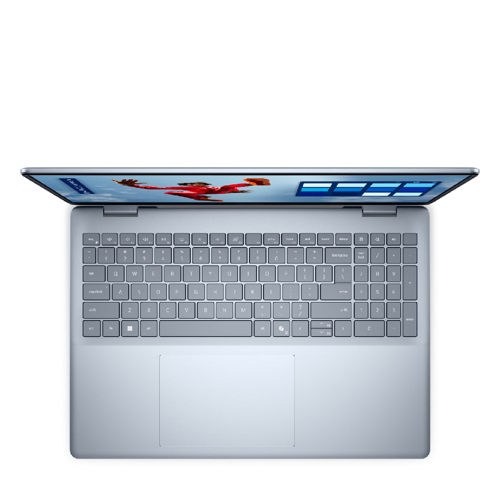 DELL | DB16250_LNL_206 | Plus 16 | 16" 2.5K | Ultra 7 256V | 16GB | 512GB SSD | Win 11 Pro