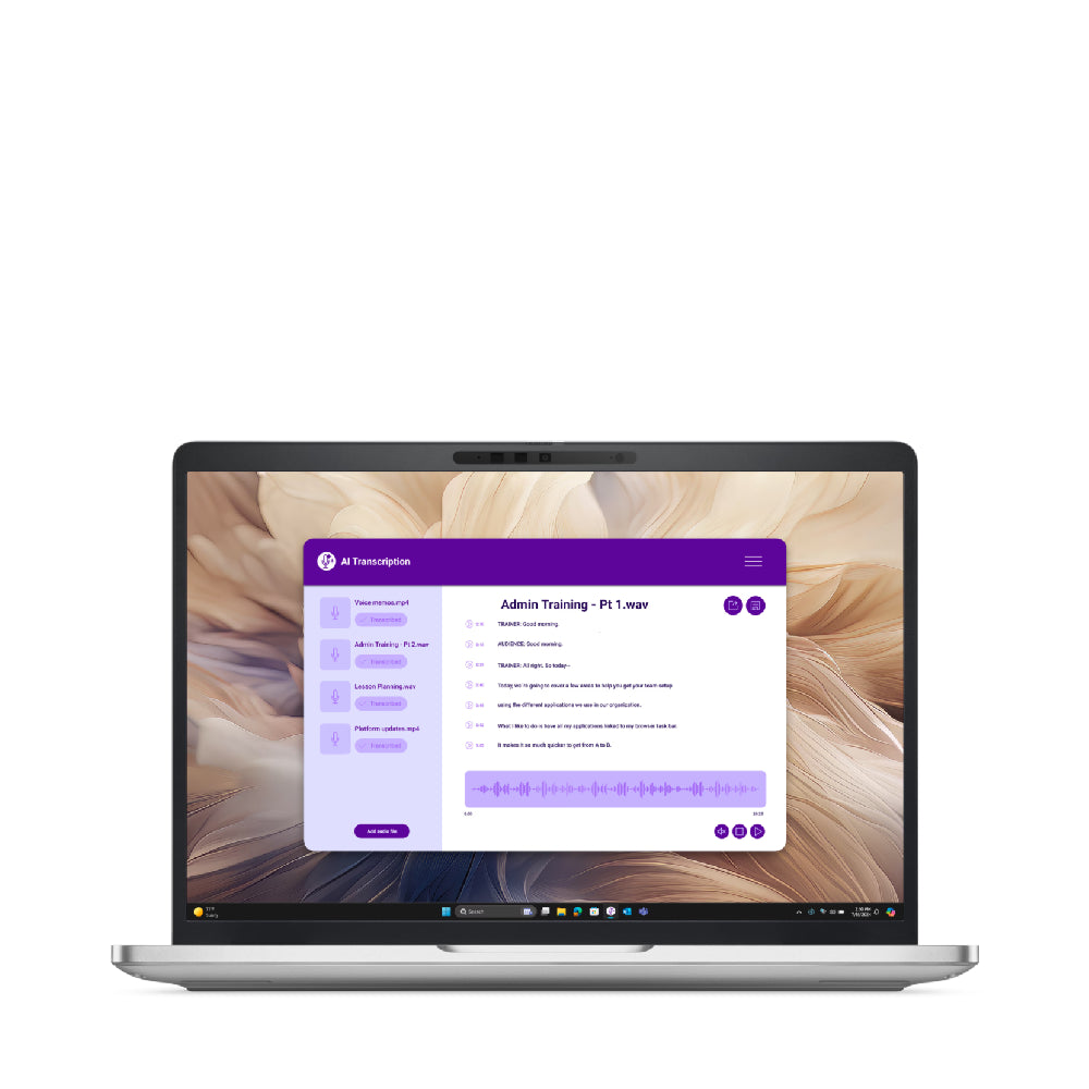 DELL | BTO209_PB13250_EMEA | Pro 13 Plus | 13.3" FHD+ | Ultra 5 236V | 16GB | 512GB SSD | Win 11 Pro
