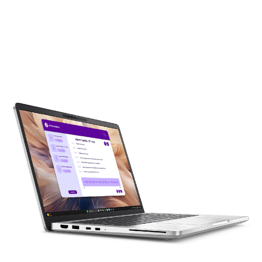 DELL | BTO209_PB13250_EMEA | Pro 13 Plus | 13.3" FHD+ | Ultra 5 236V | 16GB | 512GB SSD | Win 11 Pro