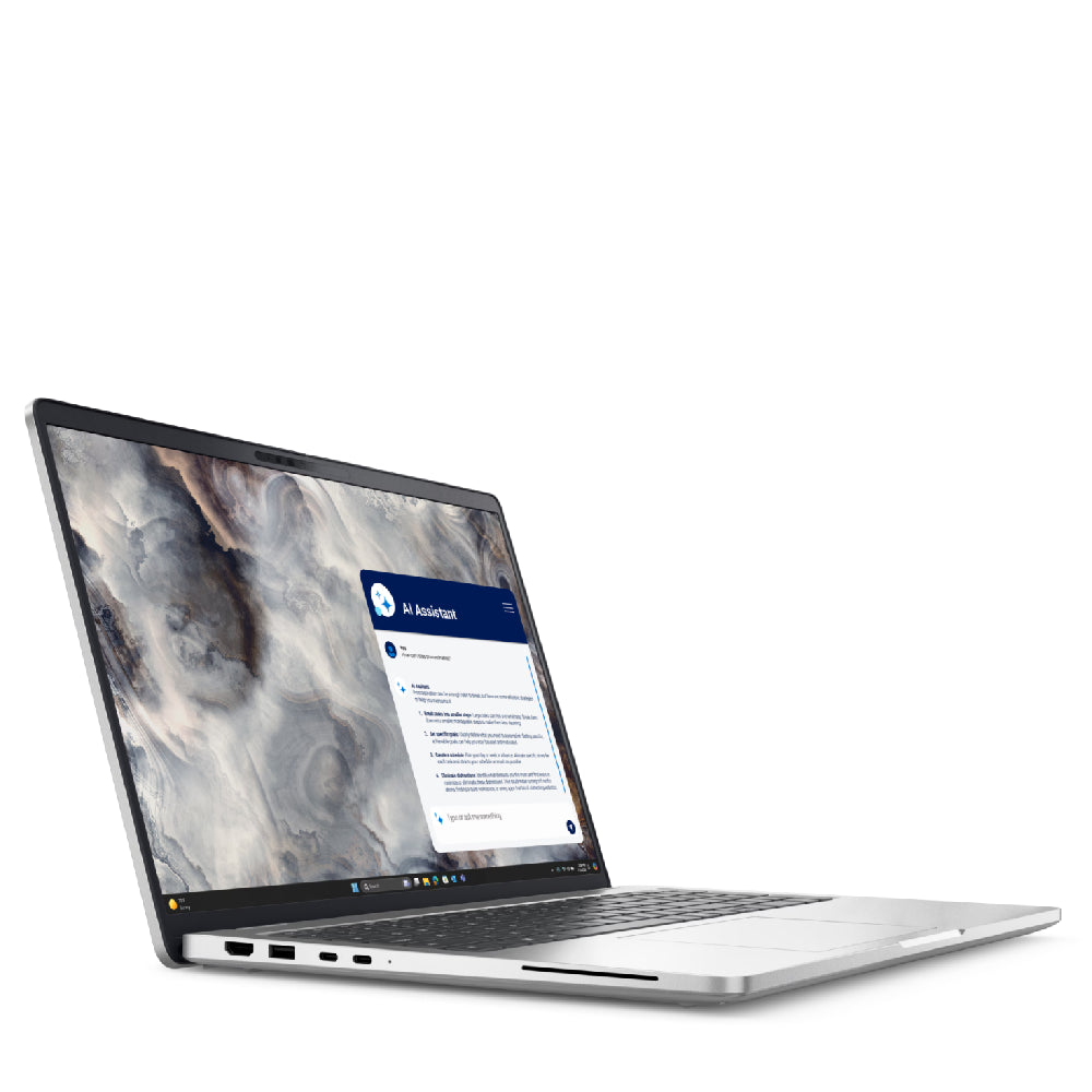DELL | BTO208_PB16250_EMEA | Pro 16 Plus | 16" FHD+ | Ultra 5 236V | 16GB | 512GB SSD | Win 11 Pro