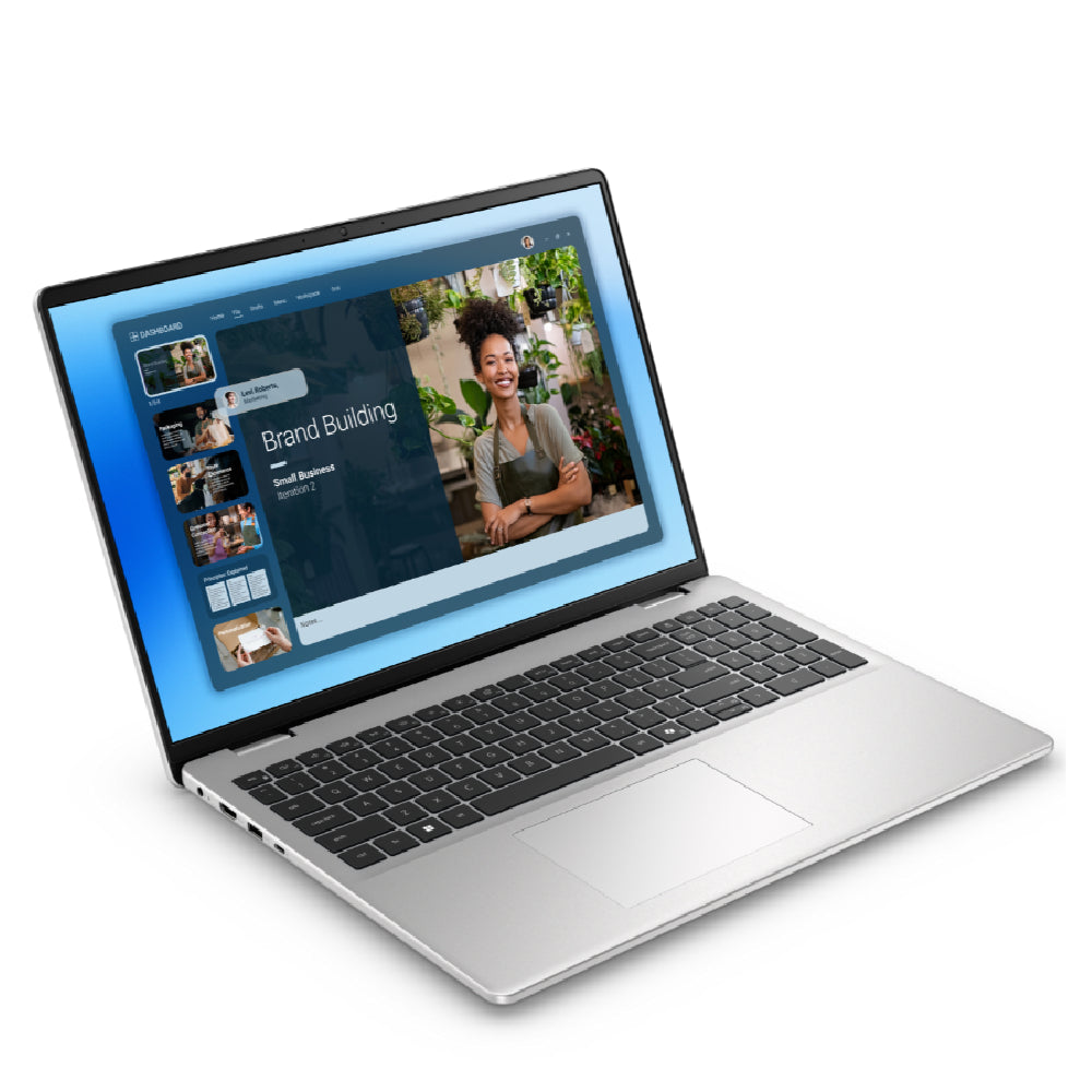 DELL | DC16251_RPLU-R_007_3YPSNO | 16 DC16251 | 16" 2K | Core 7 150U | 32GB | 1TB SSD | Win 11 Pro