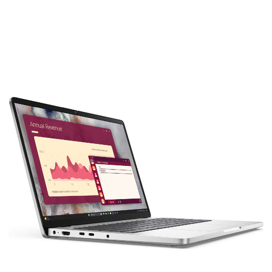 DELL | BTO107_PC14250_EMEA | Pro 14 PC14250 | 14" FHD+ | Ultra 7 255U | 16GB | 512GB SSD | Win 11 Pro