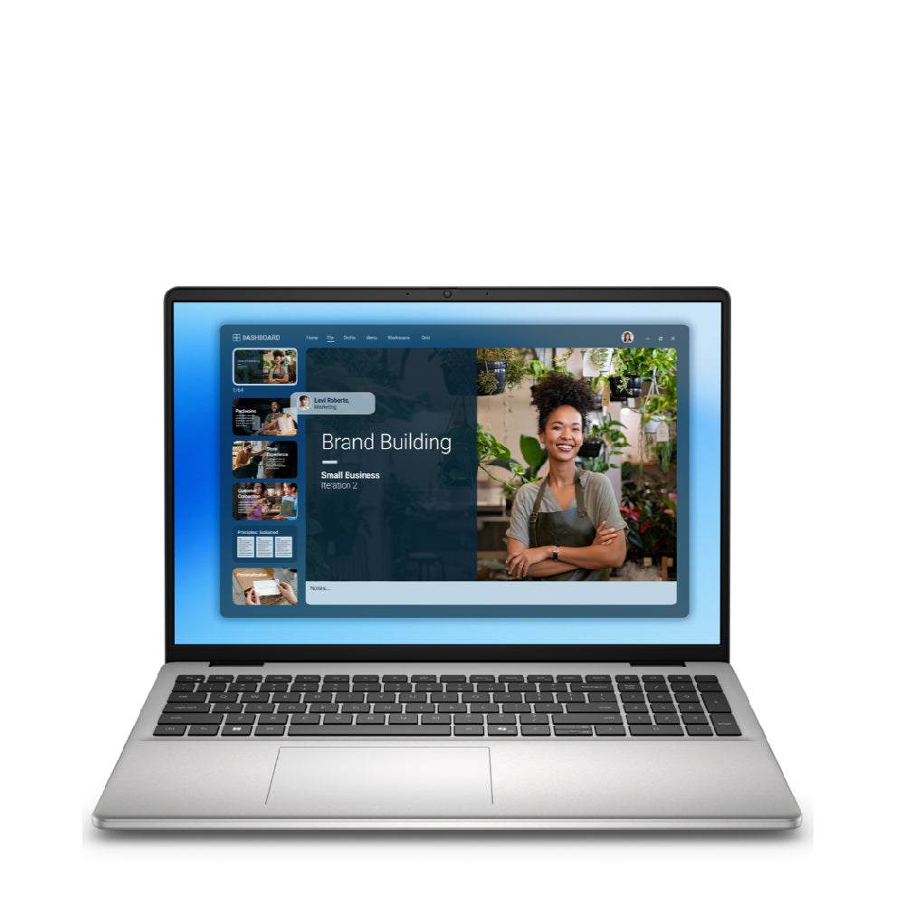 DELL | DC16251_RPLU-R_007_HOM | 16 DC16251 | 16" FHD+ | Core 7 150U | 32GB | 1TB SSD | Win 11 Home