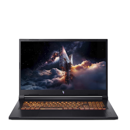 ACER | NH.QYSEL.001 | Nitro V 17 AI | 17.3" FHD | Ryzen 5 240 | 16GB | 512GB | RTX 5050 8GB
