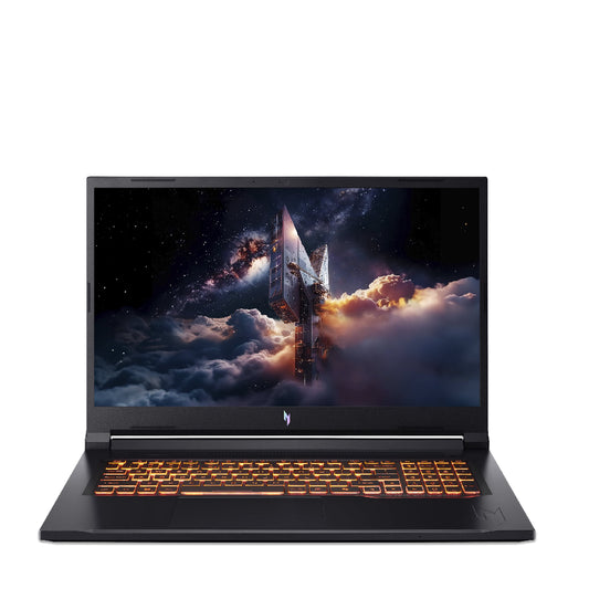 ACER | NH.QYSEL.001 | Nitro V 17 AI | 17.3" FHD | Ryzen 5 240 | 16GB | 512GB | RTX 5050 8GB