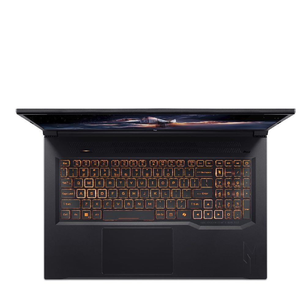 ACER | NH.QYSEL.001 | Nitro V 17 AI | 17.3" FHD | Ryzen 5 240 | 16GB | 512GB | RTX 5050 8GB