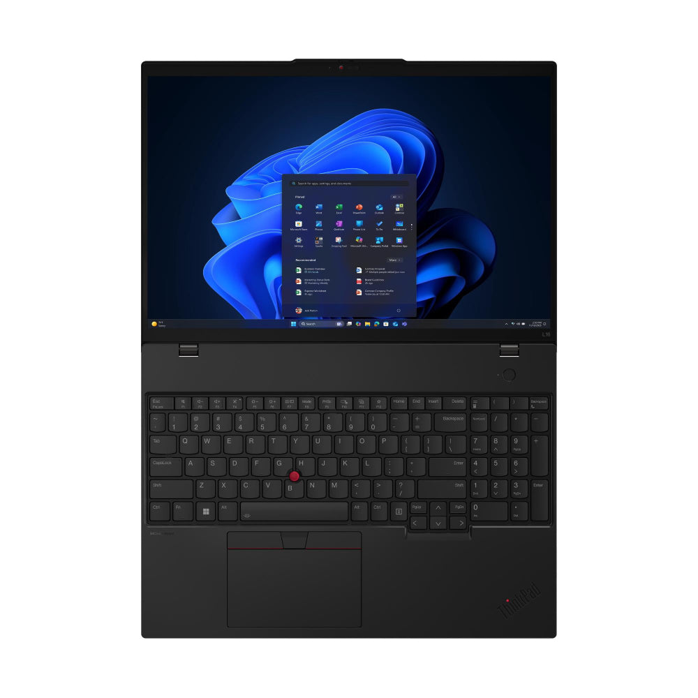 LENOVO | 21SA0039MX | ThinkPad L16 G2 (Intel) | 16" WUXGA | Nordic | Ultra 5 225U | 16GB | 512GB SSD | Win 11 Pro