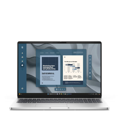 DELL | BTO603_PC16255_EMEA | Pro 16 PC16255 | 16" FHD+ | Ryzen AI 7 350 | 16GB | 512GB SSD | Win 11 Pro