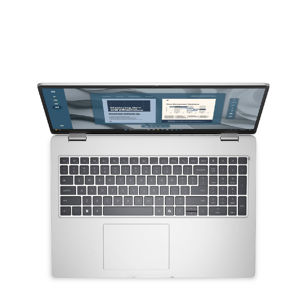 DELL | BTO603_PC16255_EMEA | Pro 16 PC16255 | 16" FHD+ | Ryzen AI 7 350 | 16GB | 512GB SSD | Win 11 Pro