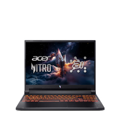 ACER | NH.QYWEL.001 | Nitro V 16 AI | 16" WUXGA | Ryzen 5 240 | 16GB | 512GB | RTX 5050 8GB