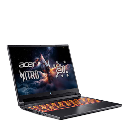 ACER | NH.QYWEL.001 | Nitro V 16 AI | 16" WUXGA | Ryzen 5 240 | 16GB | 512GB | RTX 5050 8GB