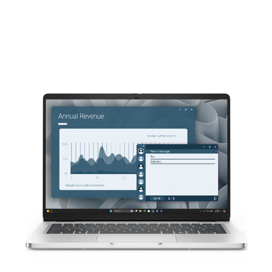 DELL | BTO602_PC14255_EMEA | Pro 14 PC14255 | 14" FHD+ | Ryzen AI 7 350 | 16GB | 512GB SSD | Win 11 Pro