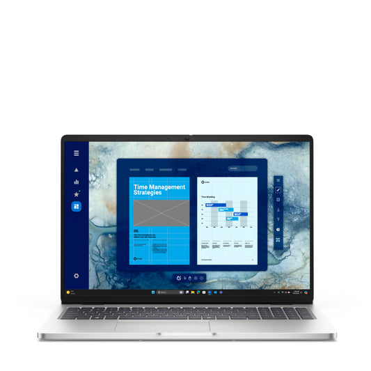 DELL | BTO120_PC16250_EMEA | Pro 16 PC16250 | 16" FHD+ | Ultra 5 235U | 16GB | 512GB SSD | Win 11 Pro