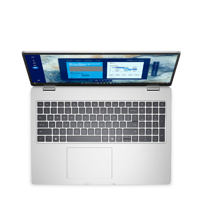 DELL | BTO120_PC16250_EMEA | Pro 16 PC16250 | 16" FHD+ | Ultra 5 235U | 16GB | 512GB SSD | Win 11 Pro