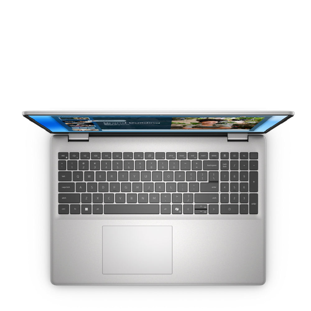 DELL | DC16251_RPLU-R_002_3YBOS | 16 DC16251 | 16" 2K | Core 7 150U | 16GB | 1TB SSD | MX570A | Win 11 Pro