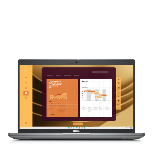 DELL | N009L545014EMEA_VP | Latitude 5450 | 14" FHD | Ultra 5 135U | 16GB | 512GB SSD | Win 11 Pro