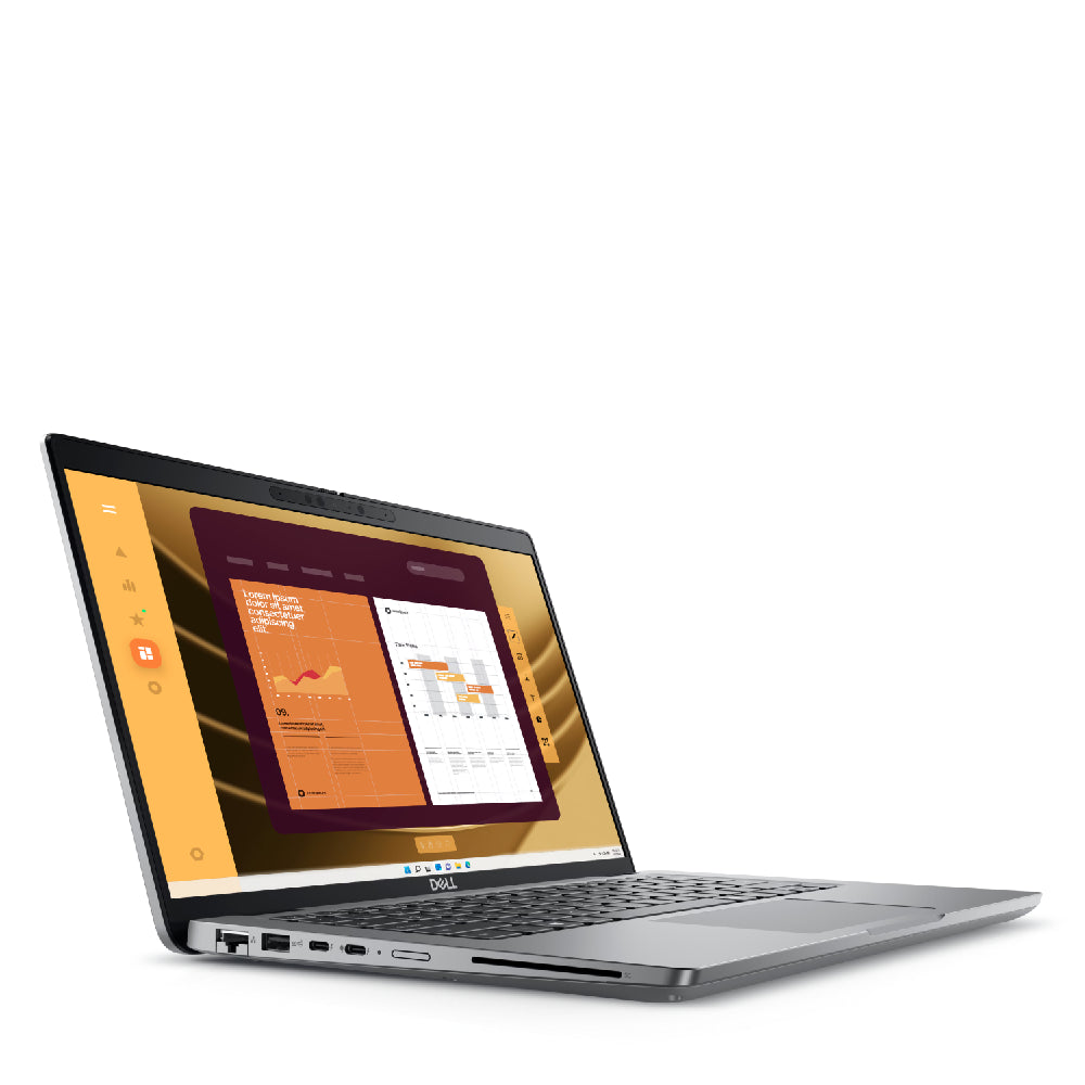 DELL | N009L545014EMEA_VP | Latitude 5450 | 14" FHD | Ultra 5 135U | 16GB | 512GB SSD | Win 11 Pro