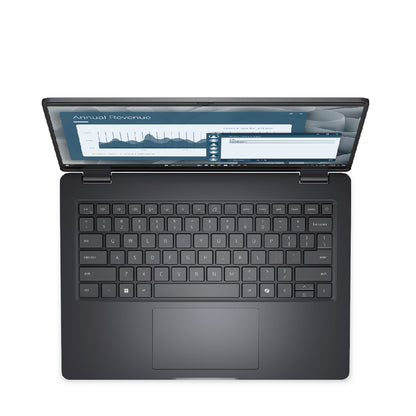 DELL | BTO509_PC14255_EMEA | Pro 14 PC14255 | 14" FHD+ | Ryzen 5 PRO 230 | 16GB | 512GB SSD | Win 11 Pro