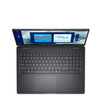 DELL | BTO010_PC16250_EMEA | Pro 16 PC16250 | 16" FHD+ | Core 5 120U | 16GB | 512GB SSD | Win 11 Pro