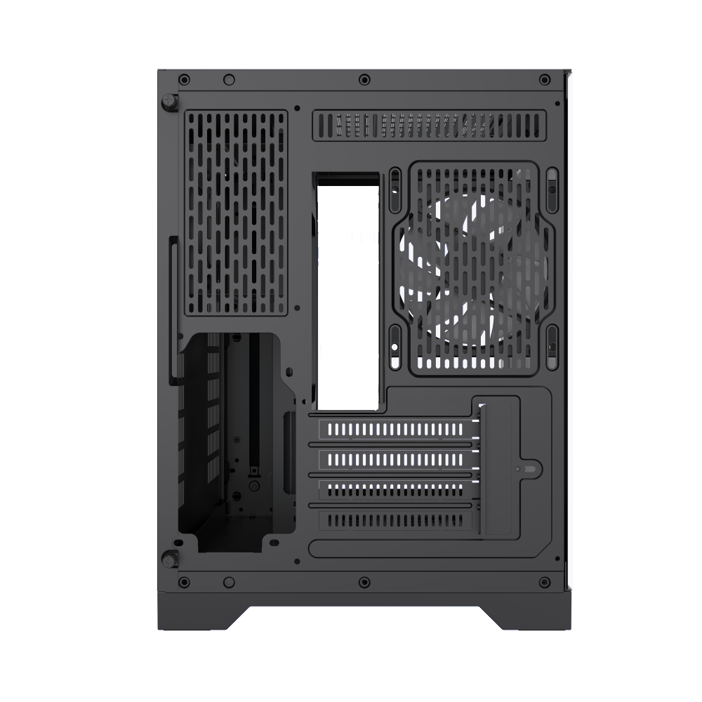 Gamemax | HYPE-M BK | ATX Case