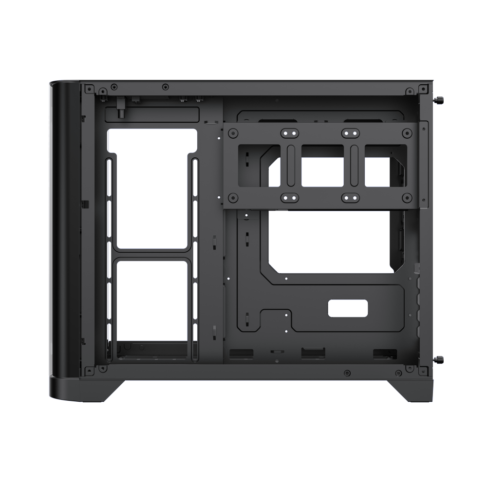 Gamemax | HYPE-M BK | ATX Case