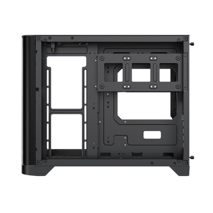 Gamemax | HYPE-M BK | ATX Case