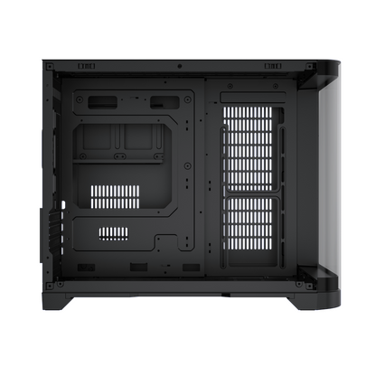 Gamemax | HYPE-M BK | ATX Case