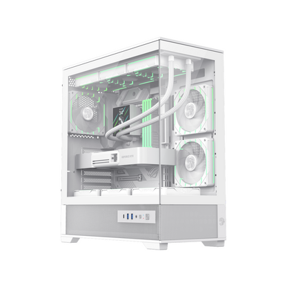 Gamemax | VISTA 2 | ATX PC Case