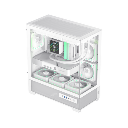 Gamemax | VISTA 2 | ATX PC Case