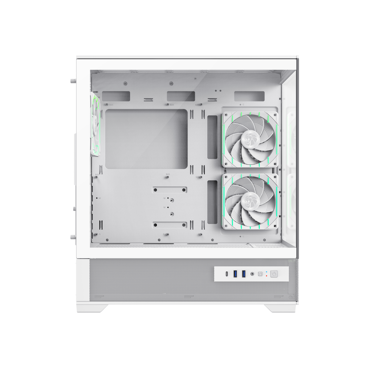 Gamemax | VISTA 2 | ATX PC Case