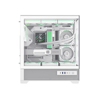 Gamemax | VISTA 2 | ATX PC Case