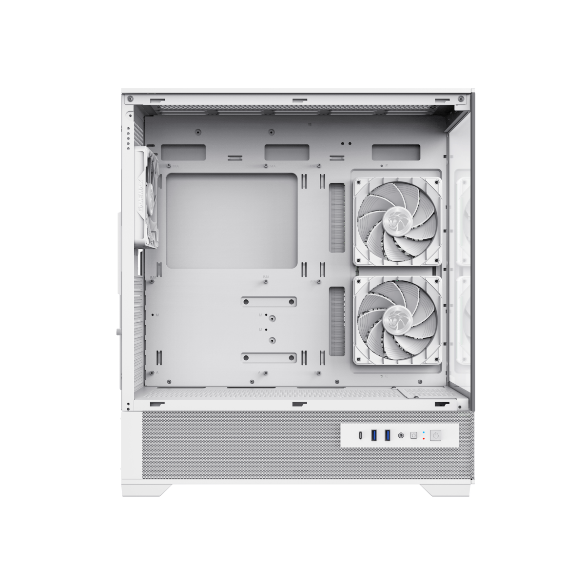Gamemax | VISTA 2 | ATX PC Case