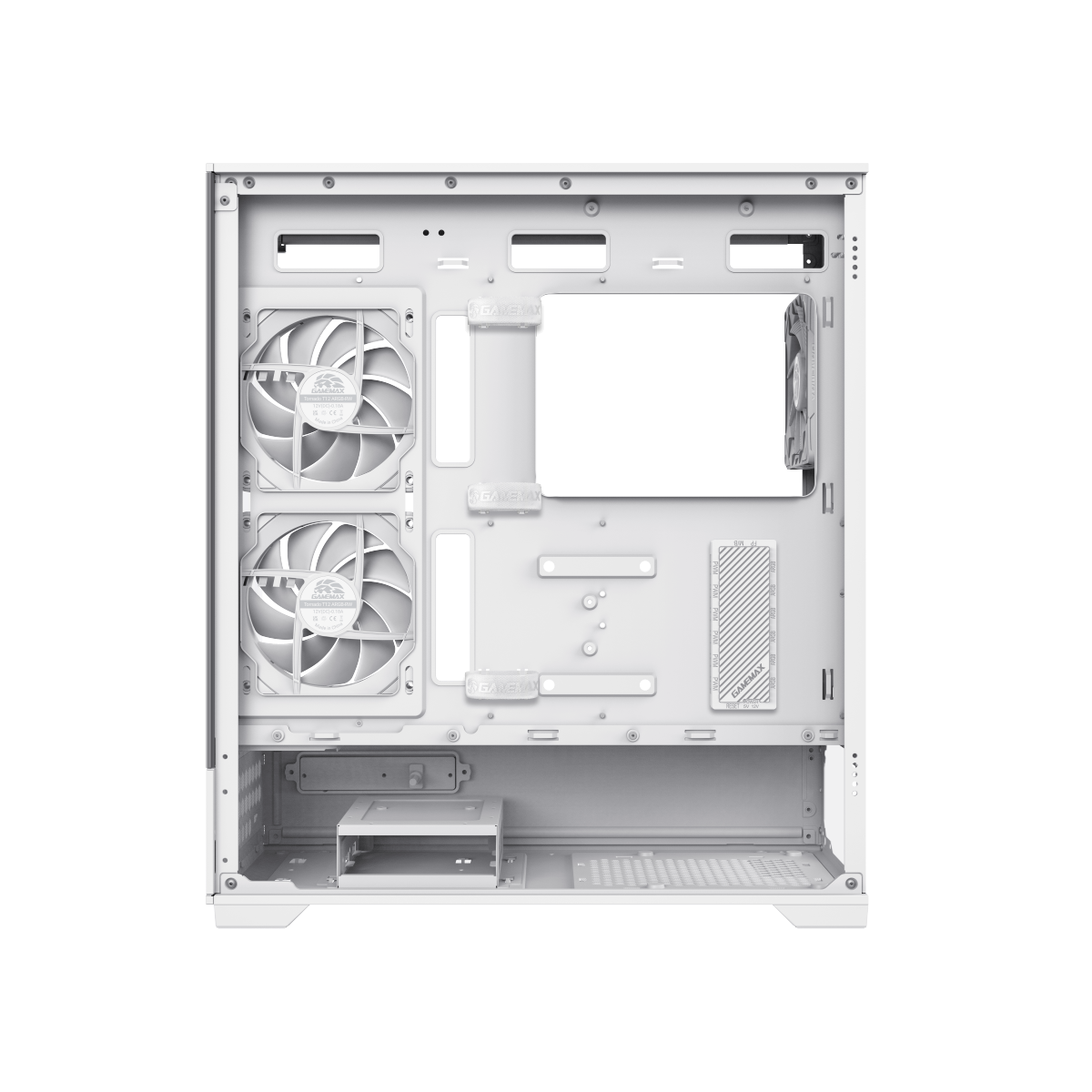 Gamemax | VISTA 2 | ATX PC Case