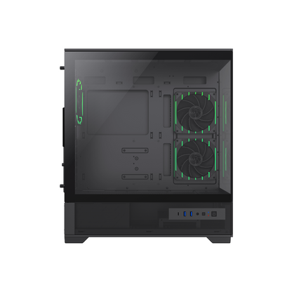 Gamemax | VISTA 2 | ATX PC Case