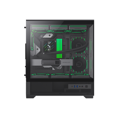 Gamemax | VISTA 2 | ATX PC Case