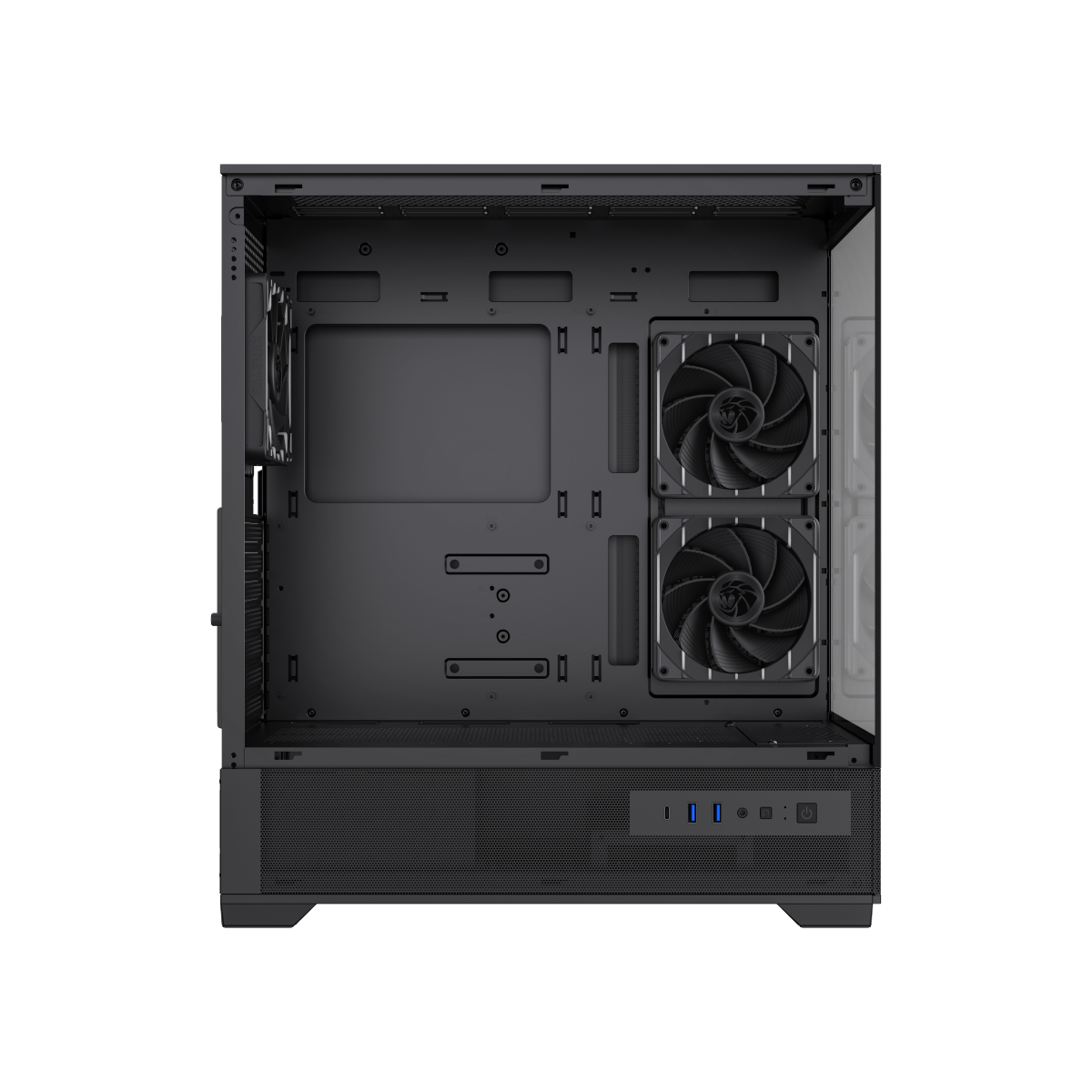 Gamemax | VISTA 2 | ATX PC Case
