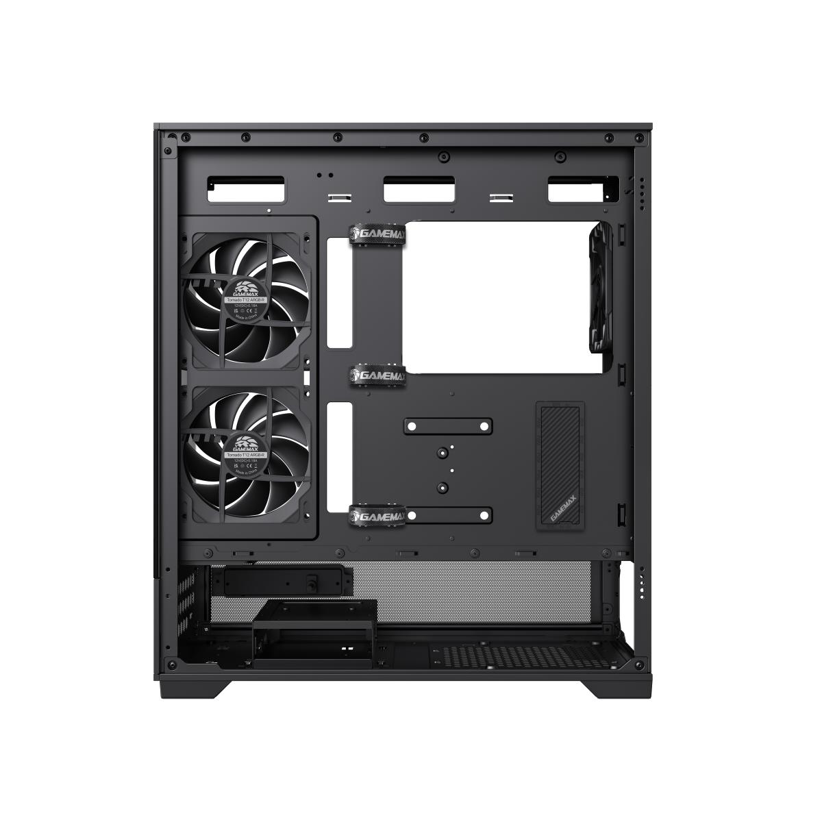 Gamemax | VISTA 2 | ATX PC Case