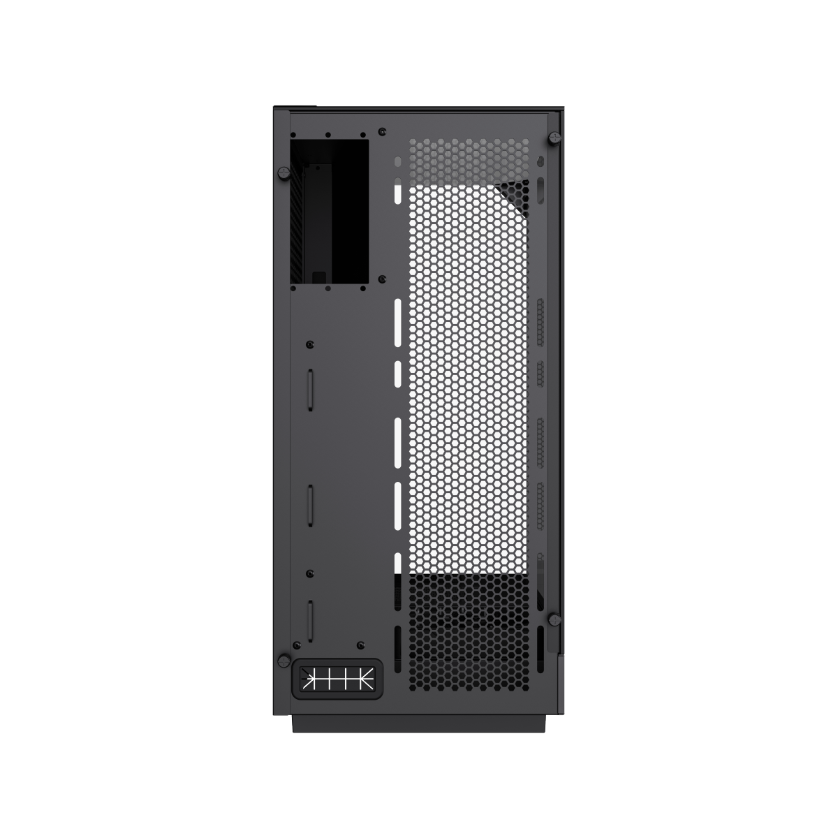 Gamemax | T20 BK | Micro-ATX PC Case
