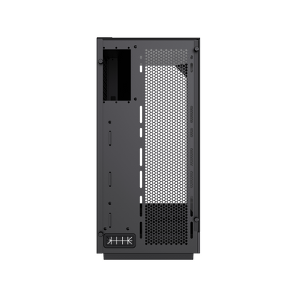 Gamemax | T20 BK | Micro-ATX PC Case
