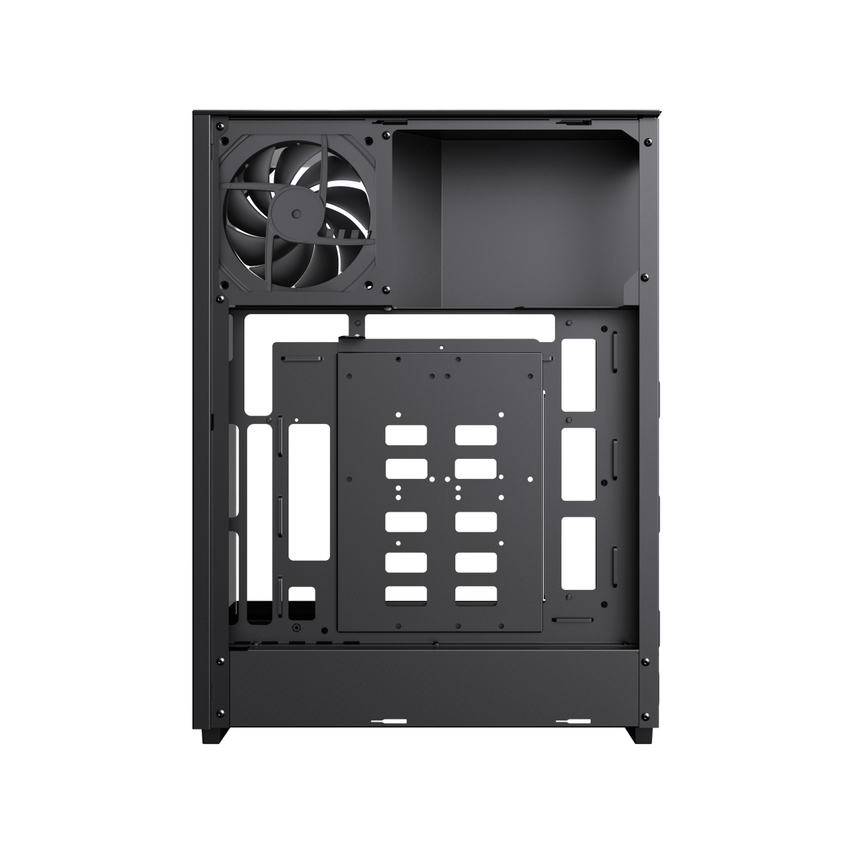 Gamemax | T20 BK | Micro-ATX PC Case