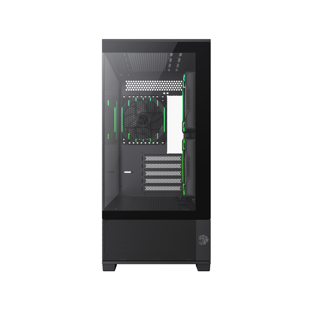 Gamemax | VISTA 2 M | Micro-ATX PC Case