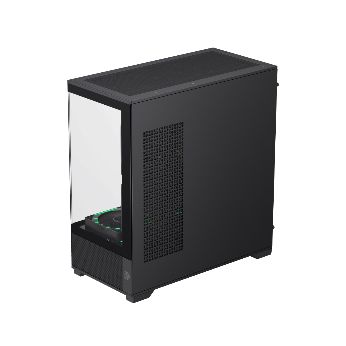 Gamemax | VISTA 2 M | Micro-ATX PC Case