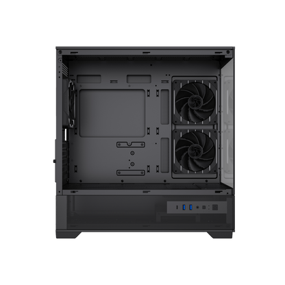 Gamemax | VISTA 2 M | Micro-ATX PC Case