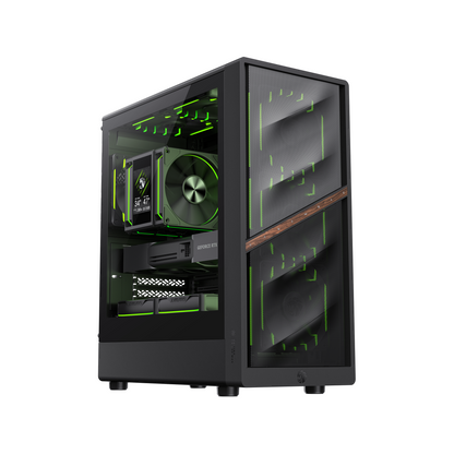 Gamemax | AERIS 330 M | Micro-ATX PC Case