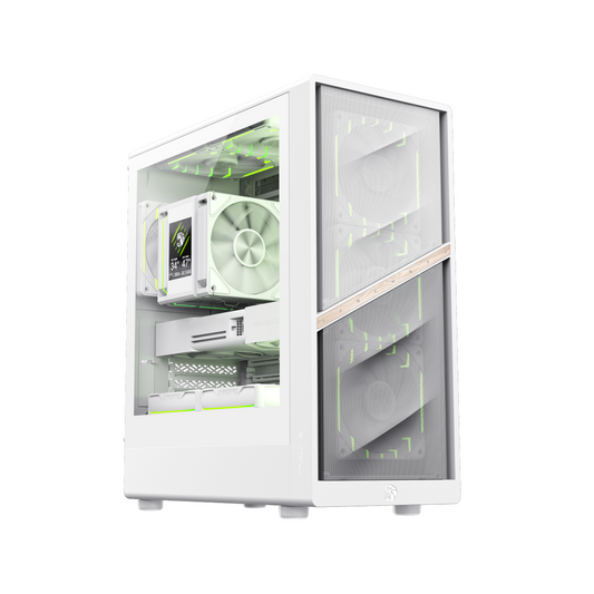 Gamemax | AERIS 330 M | Micro-ATX PC Case