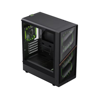 Gamemax | AERIS 330 M | Micro-ATX PC Case